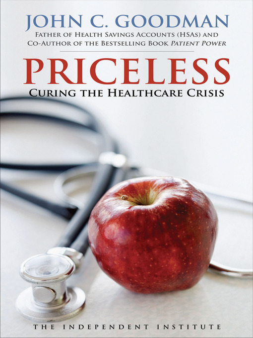 Title details for Priceless by John C. Goodman - Available